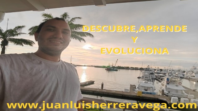 Descubre, aprende y evoluciona